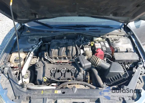 2012 Ford Fusion Sel z USA, uszkodzony, nr VIN 3FAHP0JG8CR302575